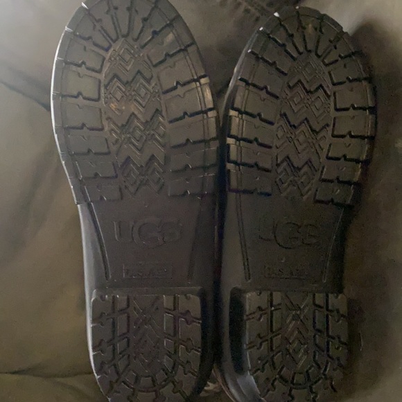 Ugg cheetah print rain boots - Picture 4 of 7